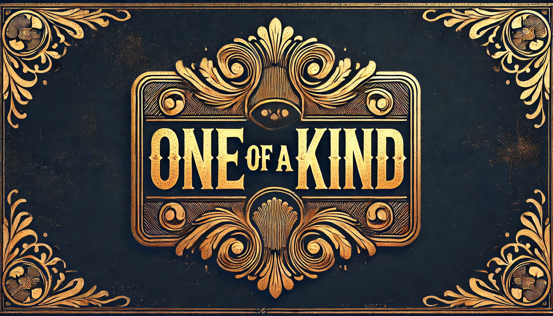 One of a Kind