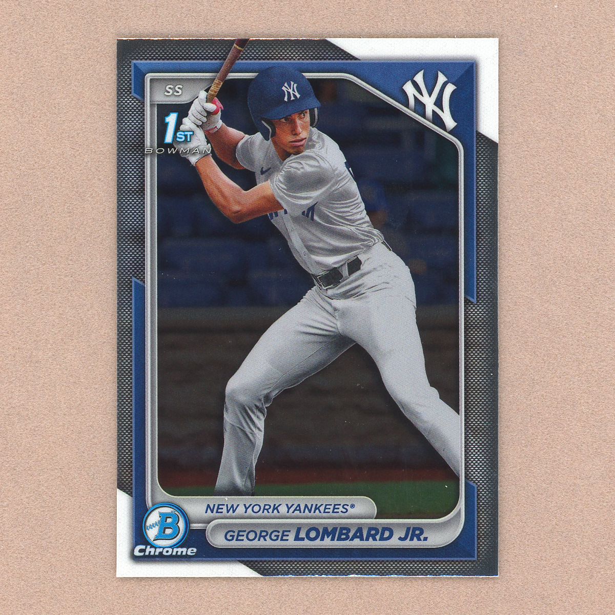 2024 Bowman Chrome George Lombard Jr.