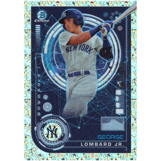 2024 Bowman George Lombard Jr. Bowman AI (Mini-Diamond)