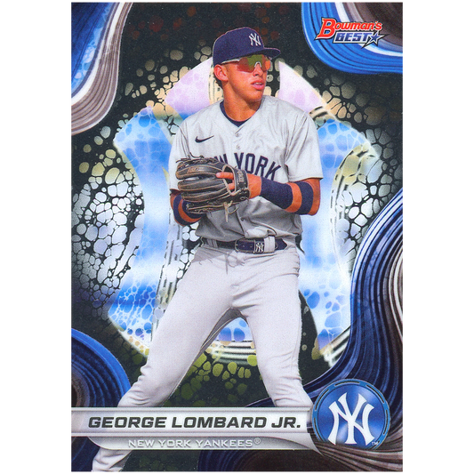 2024 Bowman's Best George Lombard Jr.