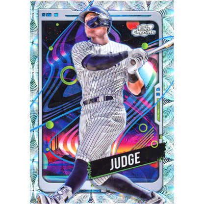 2020 Topps Cosmic Chrome Aaron Judge (Nucleus)