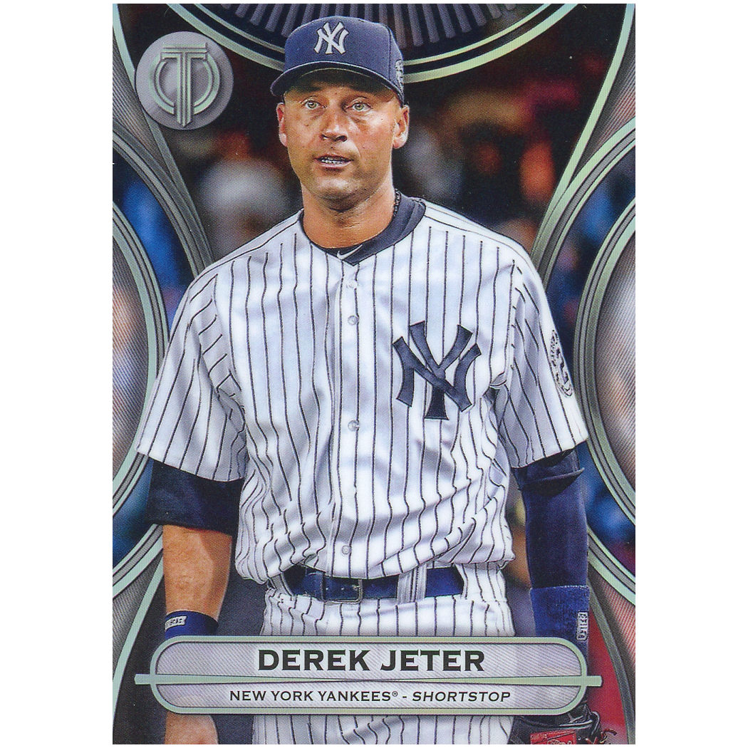 2025 Topps Tribute Derek Jeter