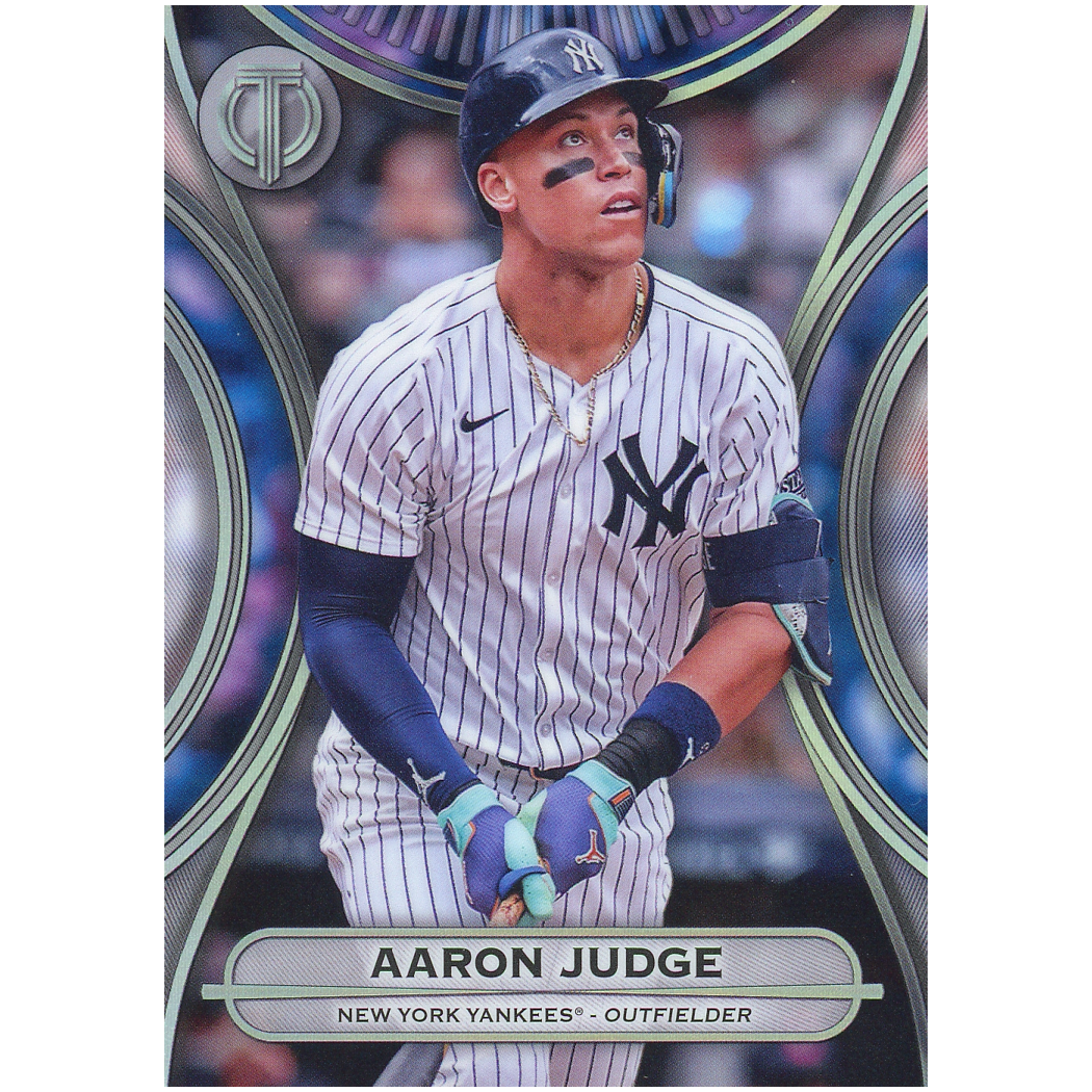 2025 Topps Tribute Aaron Judge