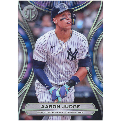 2025 Topps Tribute Aaron Judge