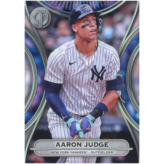 2025 Topps Tribute Aaron Judge