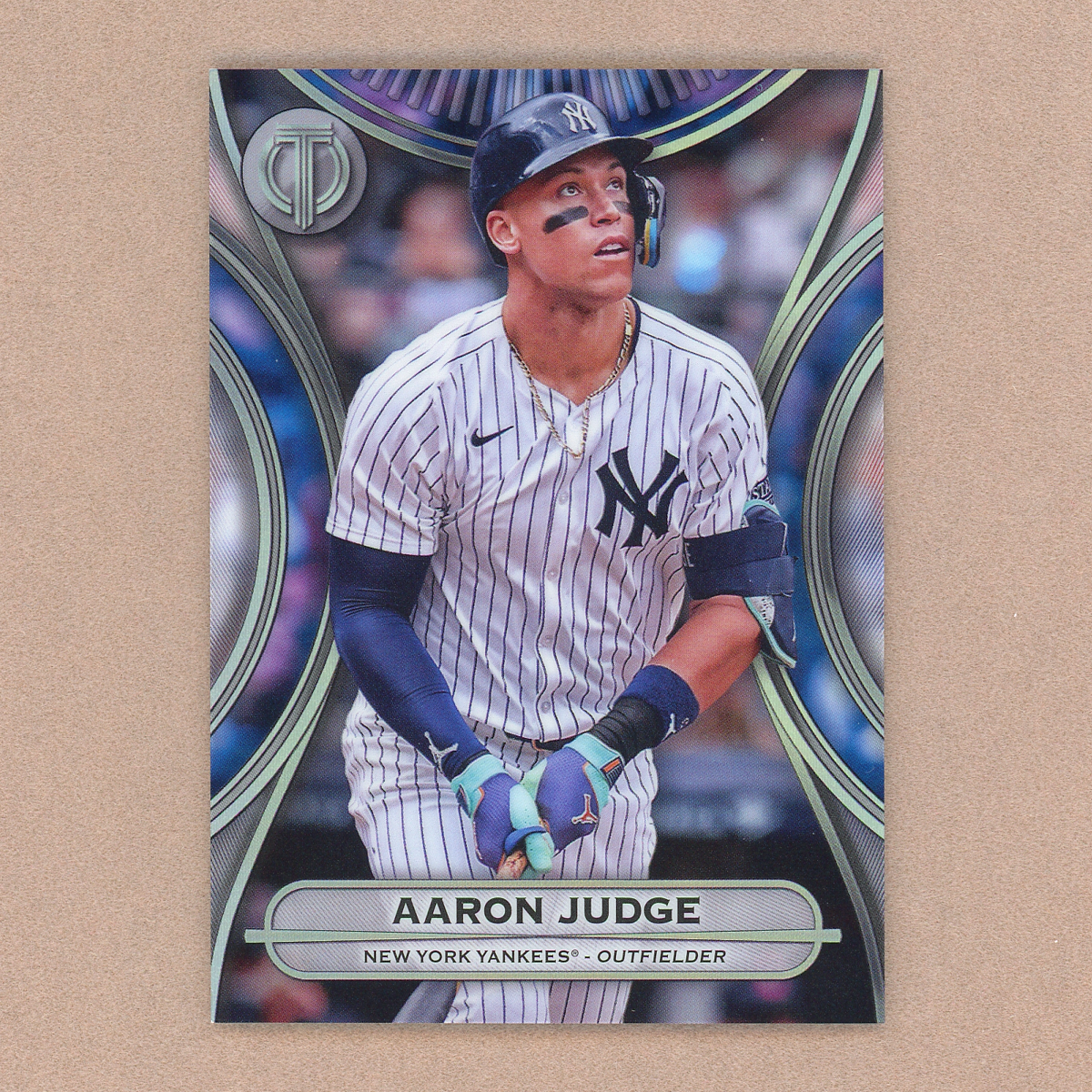 2025 Topps Tribute Aaron Judge
