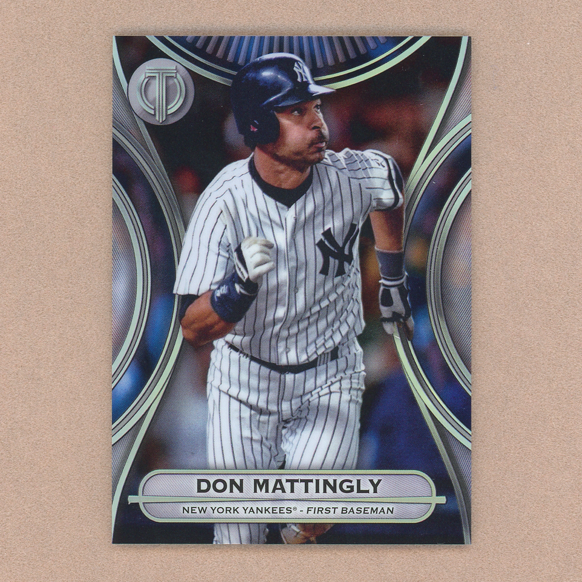 2025 Topps Tribute Don Mattingly