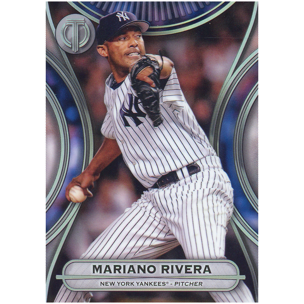 2025 Topps Tribute Mariano Rivera