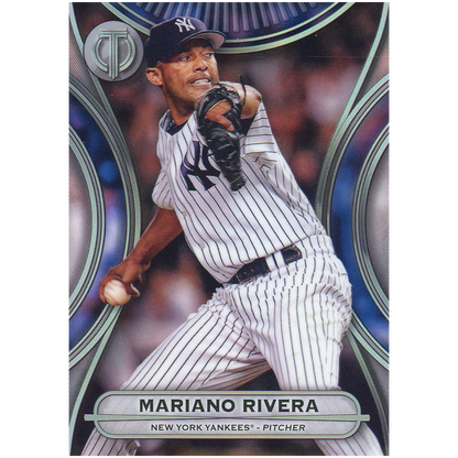 2025 Topps Tribute Mariano Rivera
