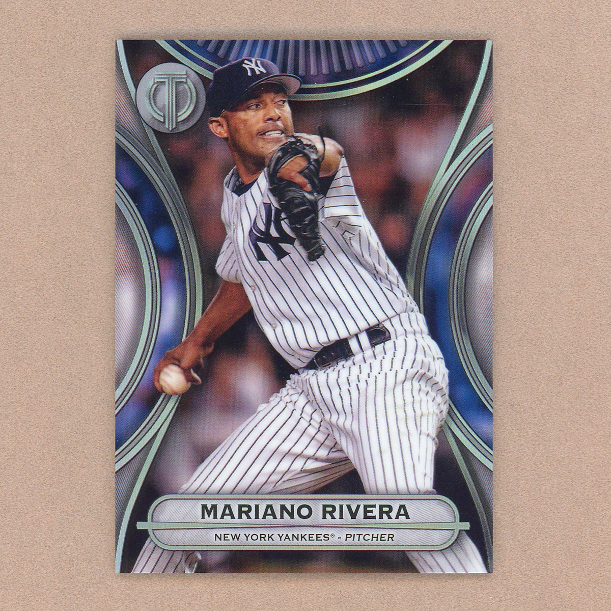 2025 Topps Tribute Mariano Rivera