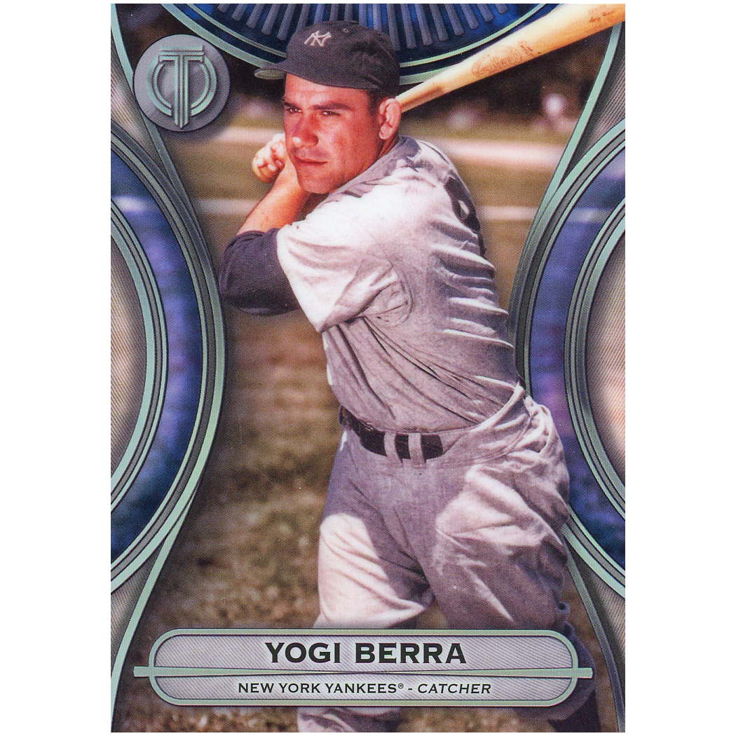 2025 Topps Tribute Yogi Berra