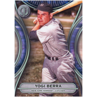 2025 Topps Tribute Yogi Berra