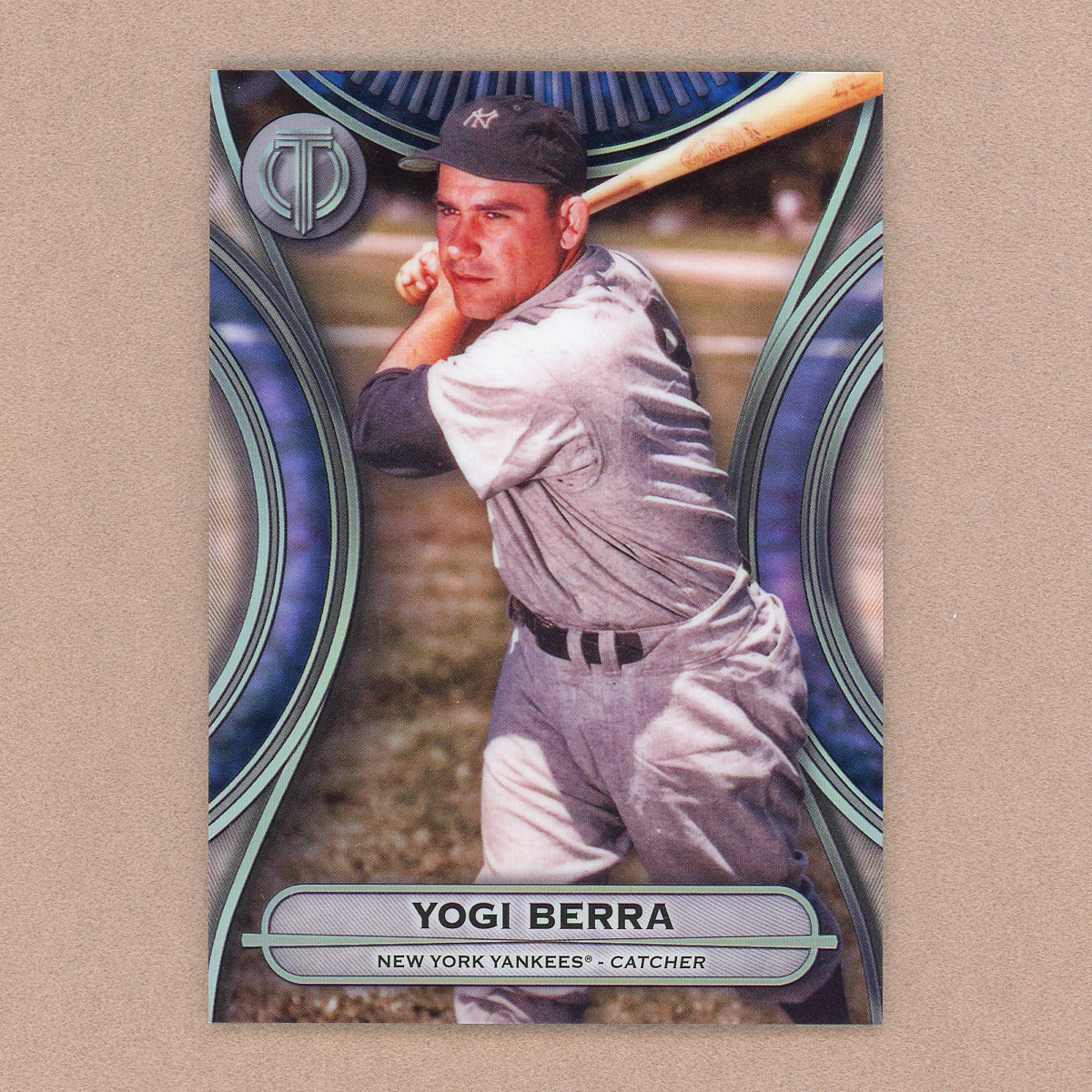 2025 Topps Tribute Yogi Berra